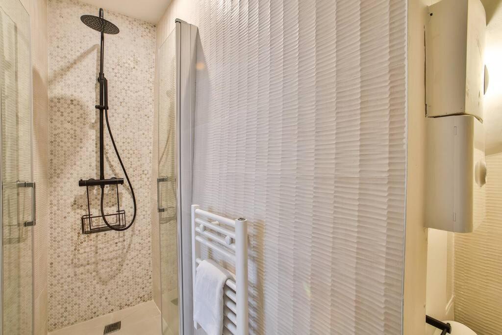Studio 2Pers#Mouffetard#Port-Royal#La Sorbonne 巴黎 外观 照片